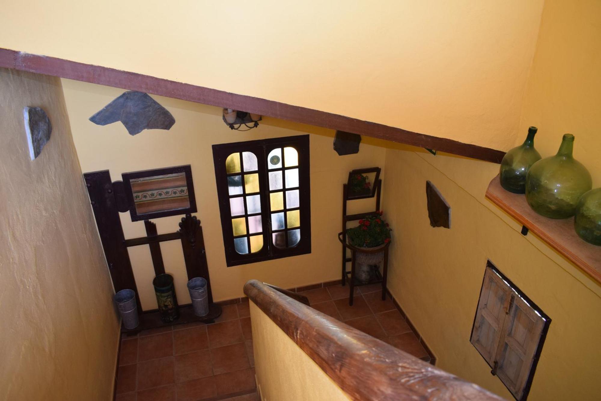 Rural La Vina Rural House Palenciana Villa Exterior photo